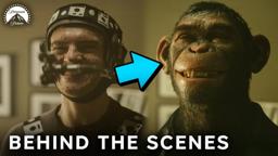 Why is Robbie Williams a Monkey in Better Man? - Behind the Scenes Exclusive