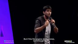 Madrasi Da Trailer - A Solo Stand Up Special by Aravind - SA