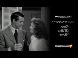 The Philadelphia Story (1940): Presented by TCM