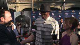 Marvel LIVE! at the Captain America Premiere