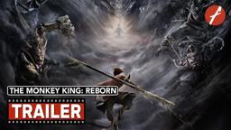 The Monkey King: Reborn (2021) 西游记之再世妖王 - Trailer - Far East Films