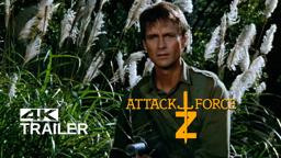 ATTACK FORCE Z Official Trailer [1981]