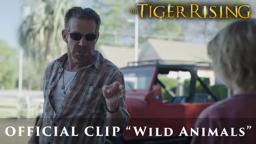 THE TIGER RISING l Official HD Clip l “Wild Animals” l In Theaters January 21