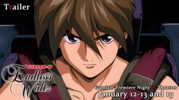Trailer - Mobile Suit Gundam Wing Endless Waltz Special Edition [Subtitled]