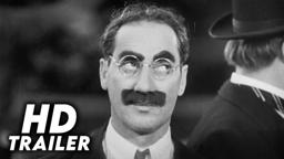 A Day at the Races (1937) Original Trailer [HD]