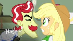 My Little Pony: Equestria Girls - Rainbow Rocks EXCLUSIVE Short - 'A Case for the Bass'