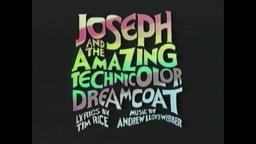 Joseph and the Amazing Technicolor Dream Coat (1999) VHS Trailer