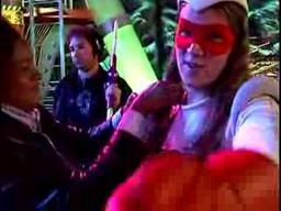 Oh What a Lovely Tea Party Trailer