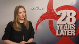 Inside the process of 28 Years Later with Jodie Comer.