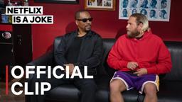 The Barbershop Scene