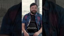 Terry snorting Mama is just so chaotic