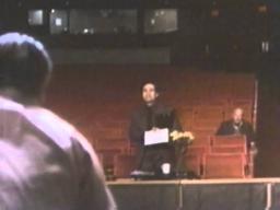 Walls Of Glass Trailer 1985