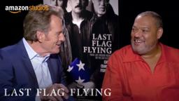 Road Trip Tips with Bryan Cranston and Laurence Fishburne