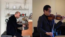 At-Home Gala: Méditation from Thaïs