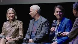 Naomi Watts, Sigrid Nunez, Scott McGehee, and David Siegel on The Friend
