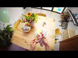 ROUGHCUT 60 SECOND FILM CHALLENGE 2021: Perfect Ward  (Dir: Jo Southwell)