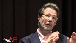 Gary Oldman on TINKER TAILOR SOLDIER SPY