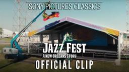 JAZZ FEST: A New Orleans Story | "Handmade" Official Clip