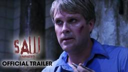 Saw – Unrated 4K (2004 Movie) Official Trailer