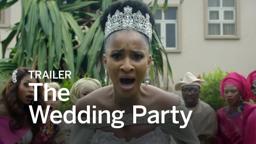 THE WEDDING PARTY Trailer | Festival 2016
