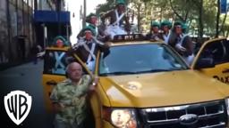 The Original Oompa Loompa Rusty Goffe!