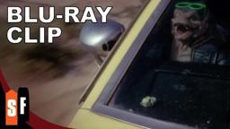 Munchies (1987) - Clip: Munchies On Wheels (HD)