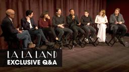 Exclusive Cast Q&A