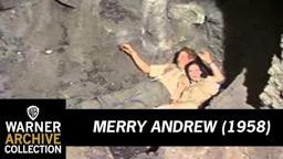 MERRY ANDREW (Original Theatrical Trailer)