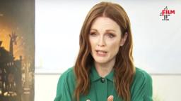 Todd Haynes & Julianne Moore on Wonderstruck | Film4 Cannes Intervew Special