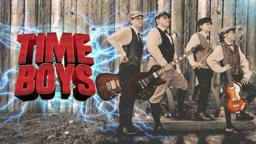 Time Boys (2023) Full Movie | Adventure | Music | Family Movie