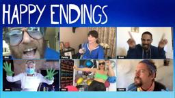 HAPPY ENDINGS – Reunion Special Event on July 20 – Sony Pictures Television