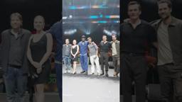 Kicking off our Jurassic World Rebirth tour in style