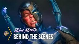 Generations Blue Beetle: A Hero's World