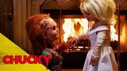 Chucky and Tiffany Get Engaged