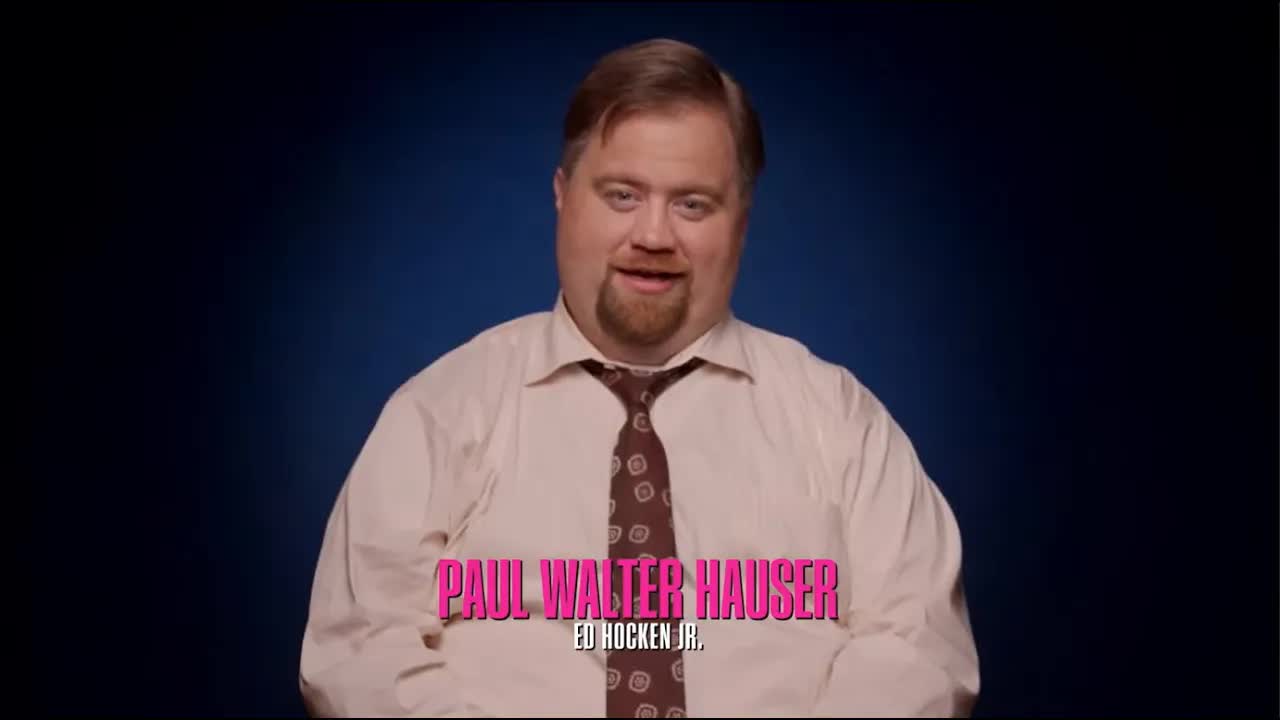 Paul Walter Hauser Featurette