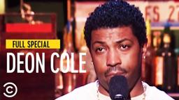 Deon Cole: “Sometimes I Get Real Deep with Stuff” - Comedy Central Presents - Full Special