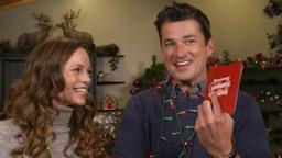 Hallmark Channel - Check Inn to Christmas - Tinsel Trivia