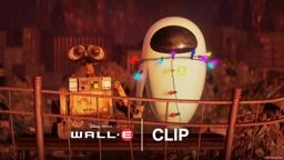 Wall•E and the Challenges of Courtship & Dating