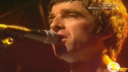 Oasis Acquiesce live at Barrowlands Glasgow 13 October 2001
