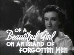 Isle of Fury (1936) Trailer