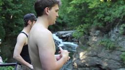 The Smiley Face Killers Film: Ithaca, NY Gorge Jumping