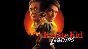 Karate Kid: Legends