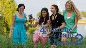 The Sisterhood of the Traveling Pants 2