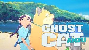 Ghost Cat Anzu