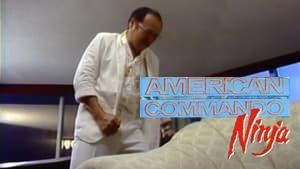 American Commando Ninja