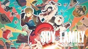 SPY x FAMILY CODE: White