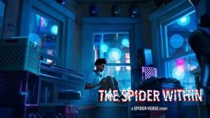 The Spider Within: A Spider-Verse Story