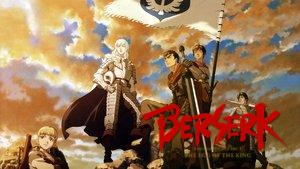 Berserk: The Golden Age Arc I - The Egg of the King