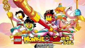 LEGO Monkie Kid: The Emperor's Wrath