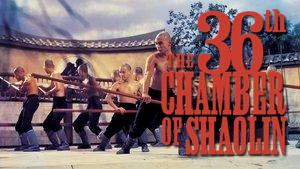 The 36th Chamber of Shaolin
